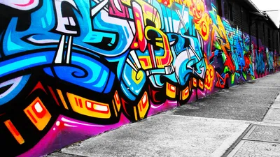 Граффити (Graffiti) – Что это такое: история, виды, райтеры