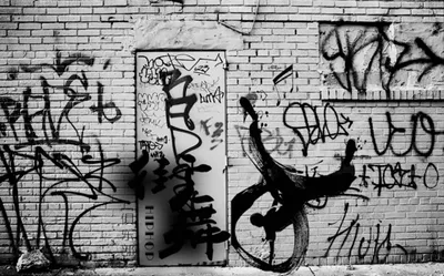 Граффити VS вандализм: как защитить город с помощью уличного искусства  (ФОТО) — Новости Хабаровска