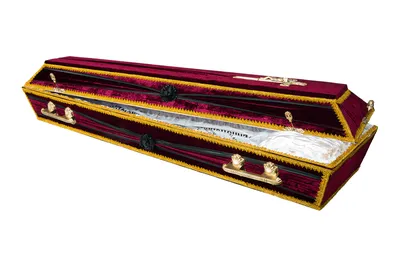 Ритуал» предложил гробы со стеклянной крышкой для умерших от COVID-19 — РБК