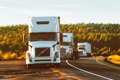 Работающие на газе грузовые автомобили | Volvo Trucks