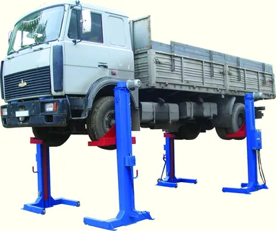 Габаритные размеры грузовых автомобилей для перевозки грузов