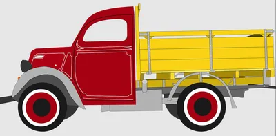 Обзор рынка новых среднетоннажных грузовиков 5–12 т
