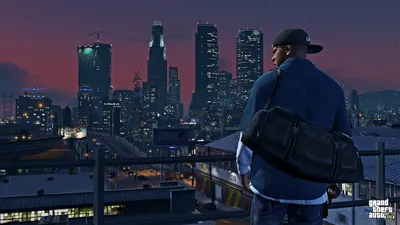 Pre-Load GTAV and GTA Online on PlayStation 5 and Xbox Series X|S -  Rockstar Games