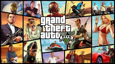 For GTA V's 10th Anniversary, Describe These 10 Years Of GTA V In a  Nutshell. : r/GTA
