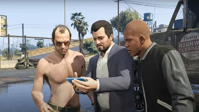 GTA 5 writer explains the decision to develop for current gen consoles -  Polygon