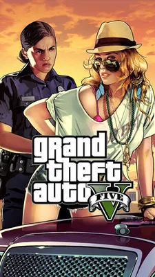 Grand Theft Auto 5 (GTA 5) YouTube Banner