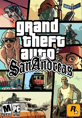 Grand Theft Auto: San Andreas – The Definitive Edition Coming Soon - Epic  Games Store