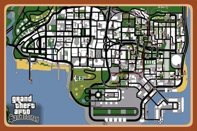 Как нанять членов банды в ГТА Сан-Андреас (GTA San Andreas)