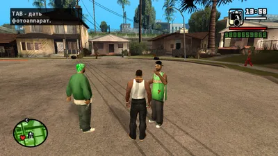 Игры [похожие на Grand Theft Auto: San Andreas] — Список Игр