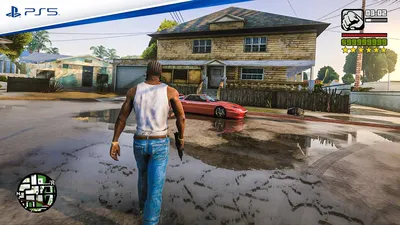 Фанат показал, как выглядели бы герои GTA: San Andreas в реальной жизни