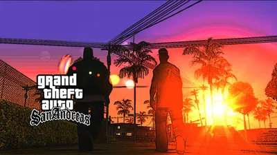 Секреты GTA: San Andreas | GTA RiotPixels