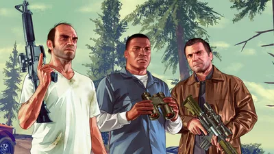 Why GTA 5 Is Still Rockstar's Masterpiece | Den of Geek