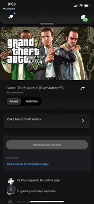 GTA 5: Grand Theft Auto V for PS4 | GameStop