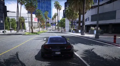 GTA 5 PC vs Next-Gen Image Comparison Highlights Visual Upgrades