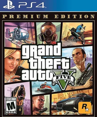 GTA 5 - Grand Theft Auto - Download for PC Free