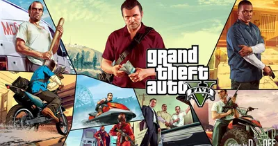 Grand Theft Auto V - GameSpot