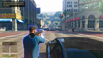 GTA 5 AI mod taken down by Take-Two lawyers | Eurogamer.net