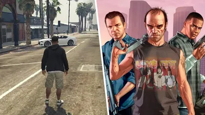 GTA 5 price on PS5 and Xbox series X/S: New features, how to pre-order and  transfer save files | The Independent