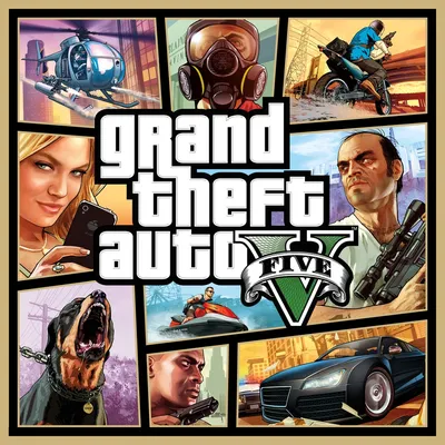 Grand Theft Auto Online (PlayStation®5)