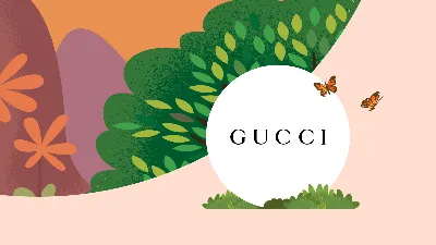 Gucci logo hi-res stock photography and images - Alamy