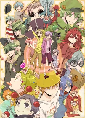 Happy Tree Friends Anime Photo: ............ | Friend anime, Happy tree  friends, Anime