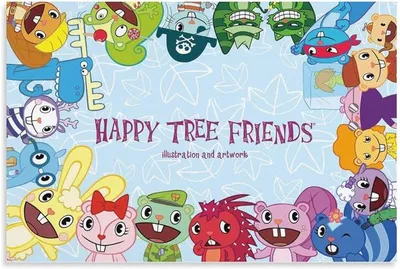 Wallpaper : happy tree friends, anime 2000x1176 - jz24 - 1319395 - HD  Wallpapers - WallHere