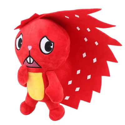 28cm Happy Tree Friends Plush Doll Kawaii Cartoon Anime Plush Toys Flakey  Flippy Soft Pillow Room Decor Doll Gift For Boys Girls | Fruugo BH