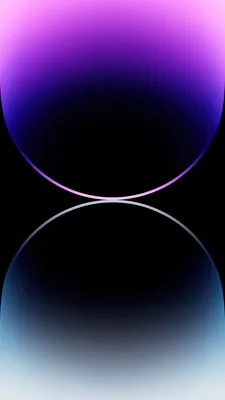 Wallpaper iPhone 14 Pro, abstract, iOS 16, 4K, OS #24141