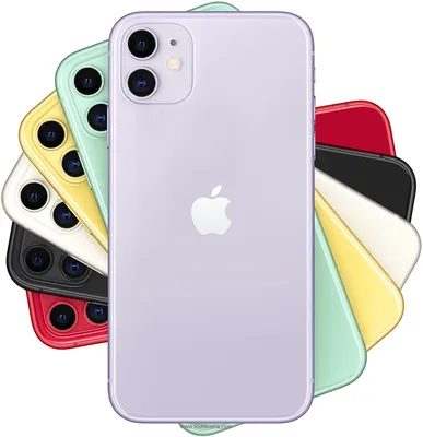 Apple iPhone 11 pictures, official photos