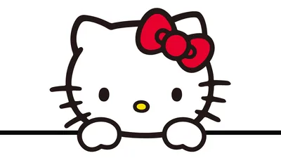 Adorable Hello Kitty Wallpaper for Your Phone