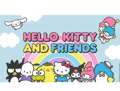 Hello Kitty Movie Is in the Works – The Hollywood Reporter