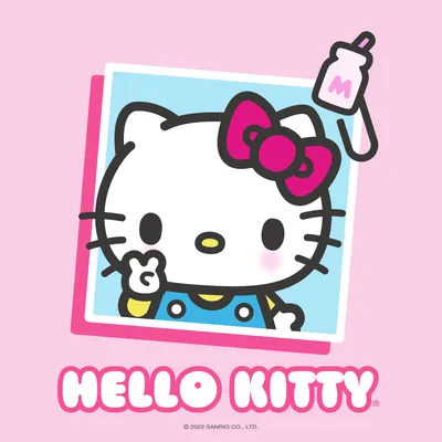 Hello Kitty and Friends - Happiness Overload Wall Poster, 22.375\" x 34\" -  Walmart.com