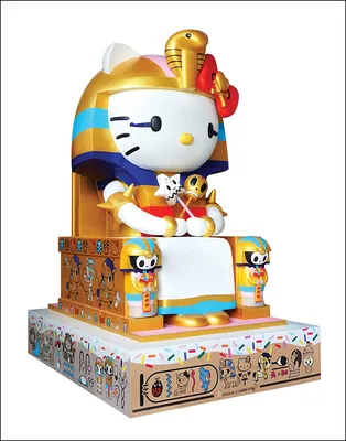 Buy Pop! Hello Kitty at Funko.