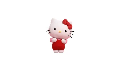 Hello Kitty Advent Calendar (Case)
