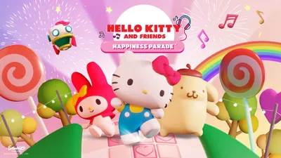 9 Lives And Counting: Hello Kitty Turns 40 : NPR