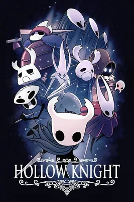 Картинки hollow knight - 70 фото