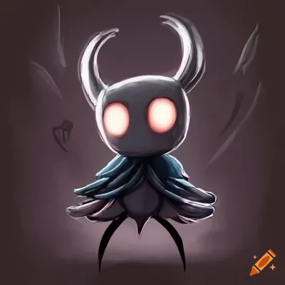 Drew Some Hollow Knight Characters : r/HollowKnight