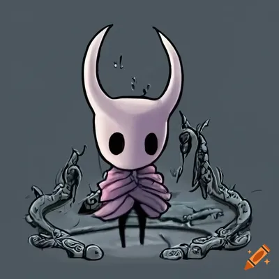 Looking for white hollow knight wallpapers like this one. Preferably of the  ghost. : r/HollowKnight