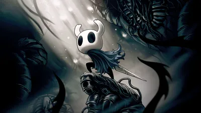 Hollow Knight (Video Game 2017) - IMDb