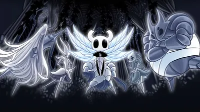 ArtStation - Hollow Knight