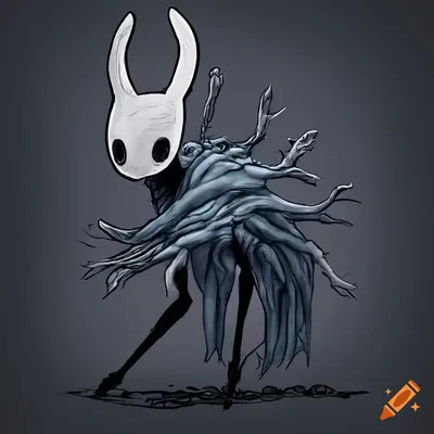 Hollow Knight Tattoos - Finished Artworks - Krita Artists