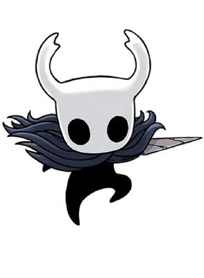 Alessandro Lalli - Hollow Knight Fan Art