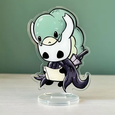 Hollow Knight Mini Figurines - Fangamer