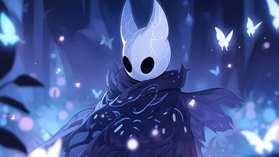 Hollow Knight Voidheart Edition