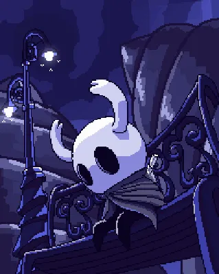 Hollow Knight Art 4K Phone iPhone Wallpaper #264a