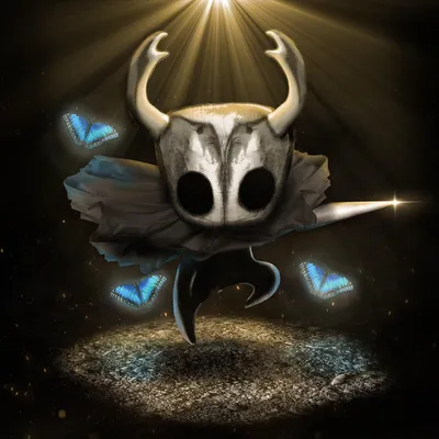 Hollow Knight - Hornet Resin Statue - Fangamer