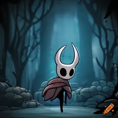 Hollow Knight Purple Desktop Wallpaper - Hollow Knight Wallpaper