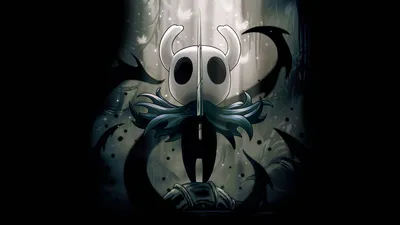 Hollow Knight: Hornet and The Knight by b1uewhirlwind on DeviantArt