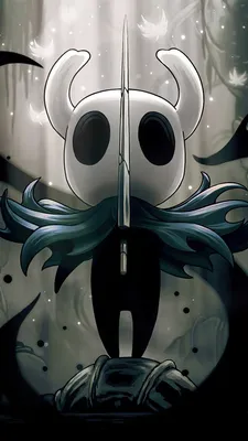 Hollow Knight - Custom Vessel by nytemarezero300 on DeviantArt