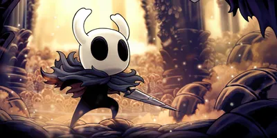 Hollow Knight OC III by Ready2Create on DeviantArt